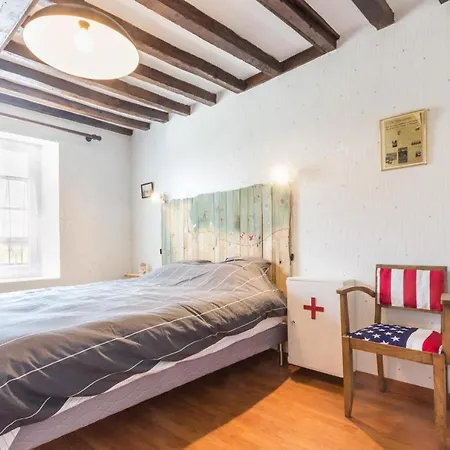 Bed & Breakfast Les Hirondelles Bleues Isigny-sur-Mer