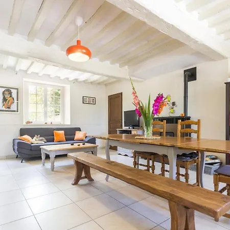 Les Hirondelles Bleues 3* Isigny-sur-Mer