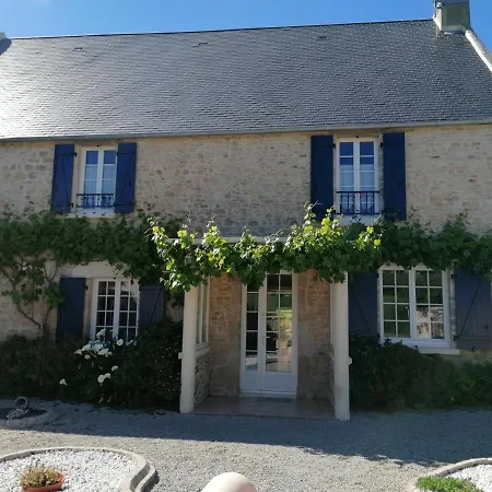 Les Hirondelles Bleues Isigny-sur-Mer