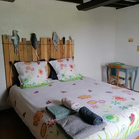 Bed and breakfast Les Hirondelles Bleues