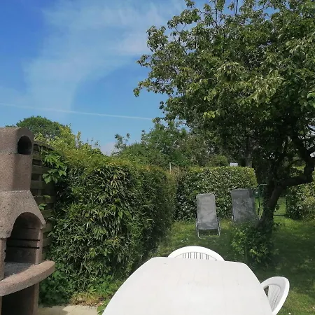 Les Hirondelles Bleues Bed and breakfast Isigny-sur-Mer