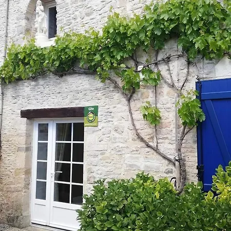 Bed and breakfast Les Hirondelles Bleues Isigny-sur-Mer