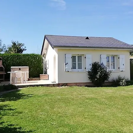 Les Hirondelles Bleues 3* Isigny-sur-Mer