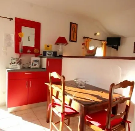 Les Hirondelles Bleues 3* Isigny-sur-Mer