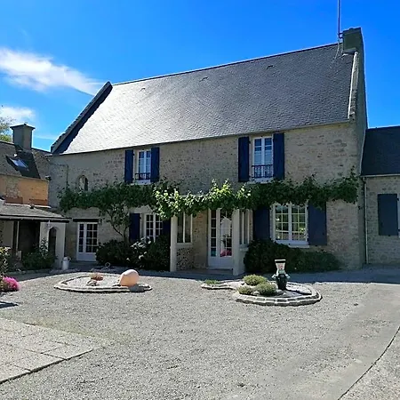 Les Hirondelles Bleues 3* Isigny-sur-Mer