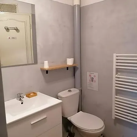 Nocleg ze śniadaniem Les Hirondelles Bleues 3*