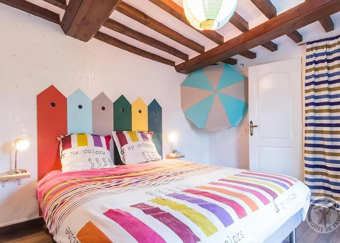 Bed & Breakfast Les Hirondelles Bleues 3*