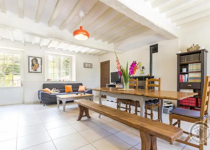 Les Hirondelles Bleues 3* Isigny-sur-Mer