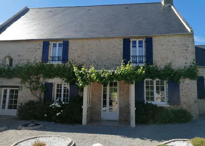 Les Hirondelles Bleues Isigny-sur-Mer