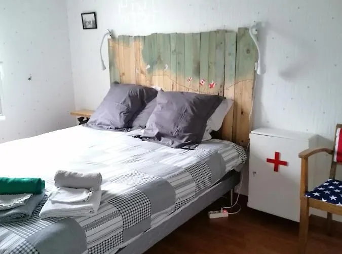 Bed & Breakfast Les Hirondelles Bleues Isigny-sur-Mer