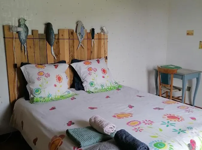 Bed & Breakfast Les Hirondelles Bleues