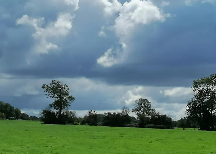 Bed & Breakfast Les Hirondelles Bleues 3*