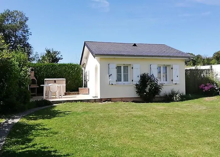 Les Hirondelles Bleues 3* Isigny-sur-Mer