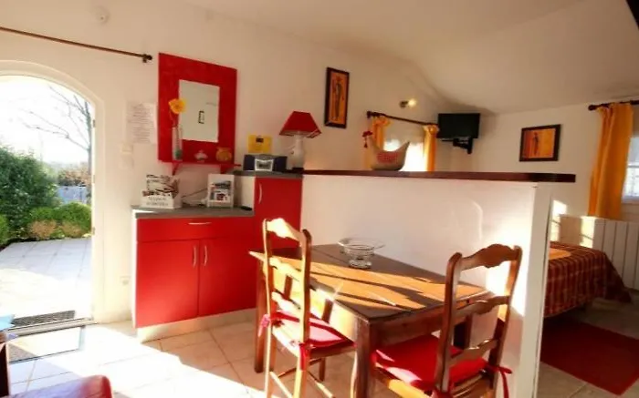 Les Hirondelles Bleues 3* Isigny-sur-Mer